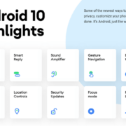 Découvrez si votre smartphone est compatible avec Android 10