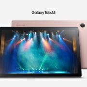 Samsung créé l'événement avec sa nouvelle Galaxy Tab A8