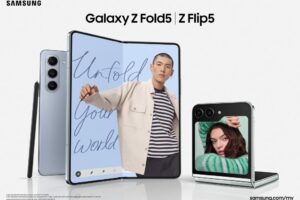 3 raisons d'acheter le Samsung Galaxy Z Fold 5