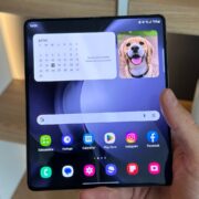 Samsung Galaxy Z Fold 5