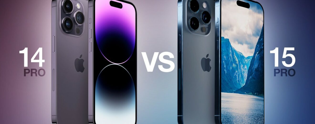 iPhone 14 Pro Vs. iPhone 15 Pro