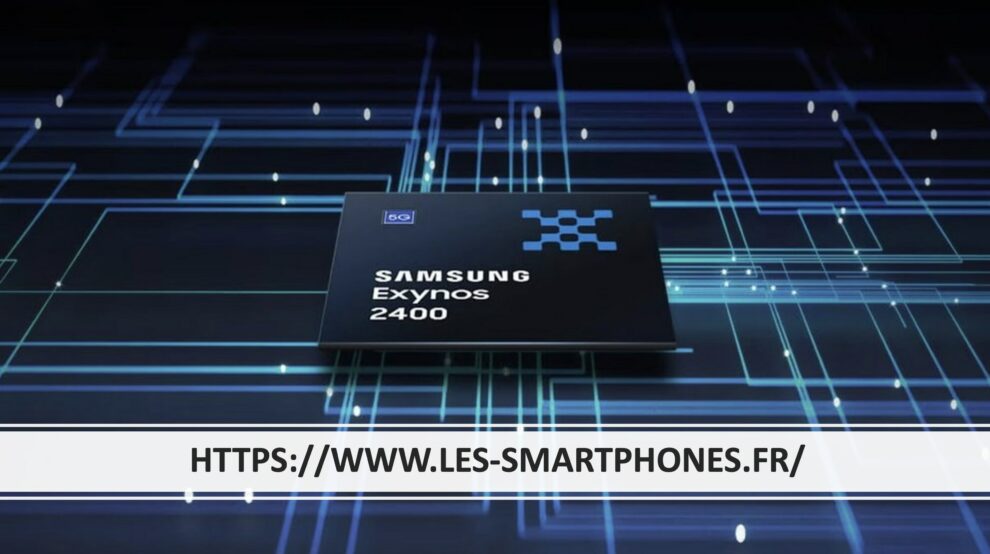 Exynos 2400 Samsung