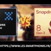 Exynos 2400 Vs. Snapdragon 8 Gen 3