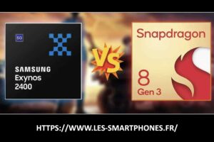 Exynos 2400 Vs. Snapdragon 8 Gen 3