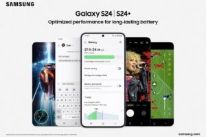 Samsung Galaxy S24 et S24+
