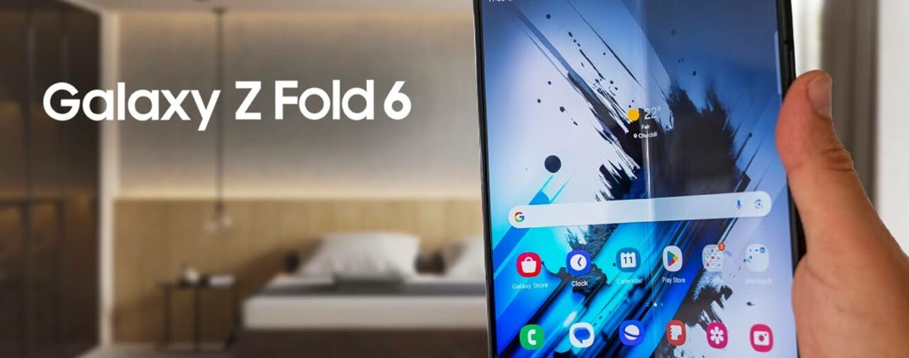 Galaxy Z Fold 6