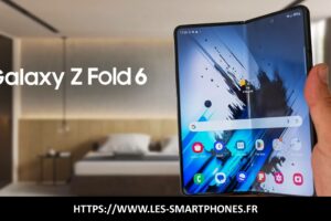 Galaxy Z Fold 6