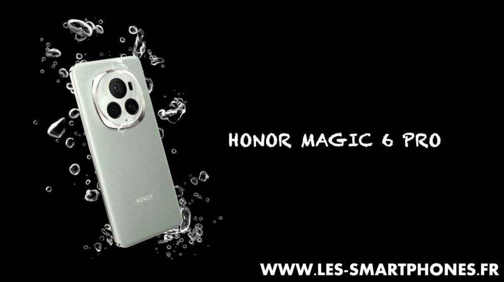 Honor Magic 6 Pro