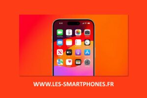 iOS 18 personnalisation